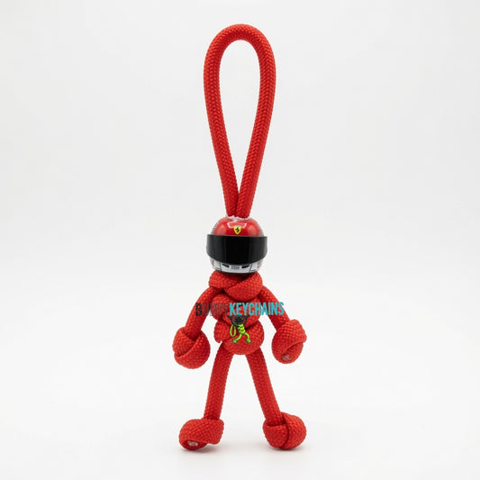 00 Leclerc Racing | Buddy Keychain