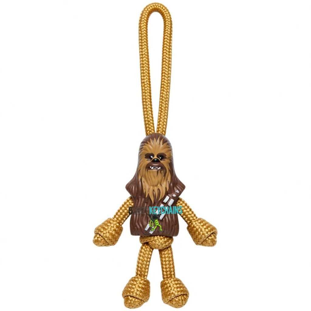 029 Buddy Keychain - Chewbacca