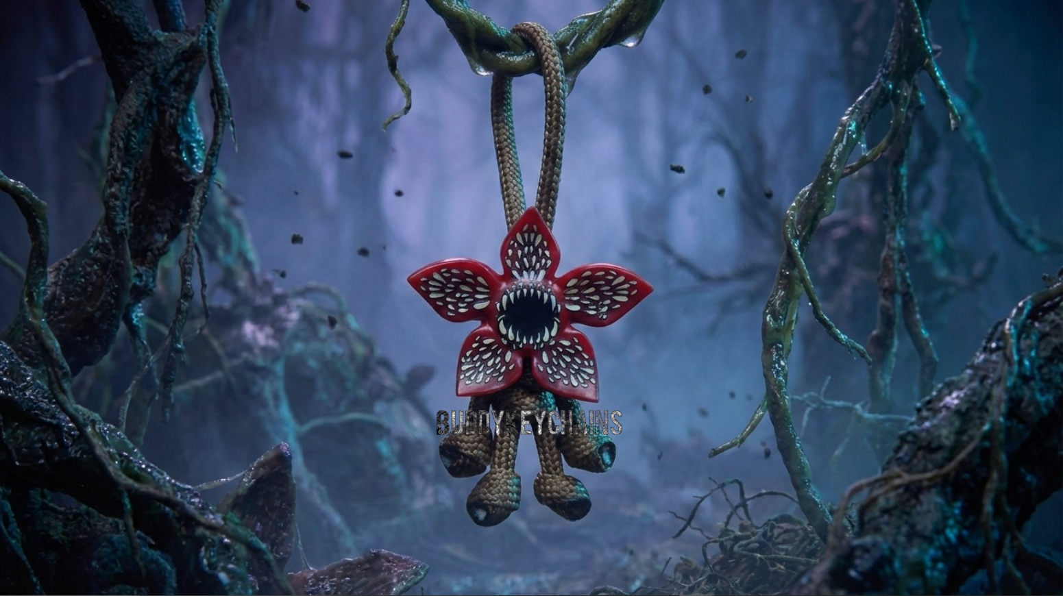 055 Fremde Dinge Buddy Schlüsselbund