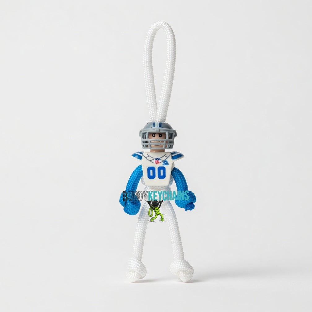 2000 | Dallas Cowboys | NFL | Buddy Keychain