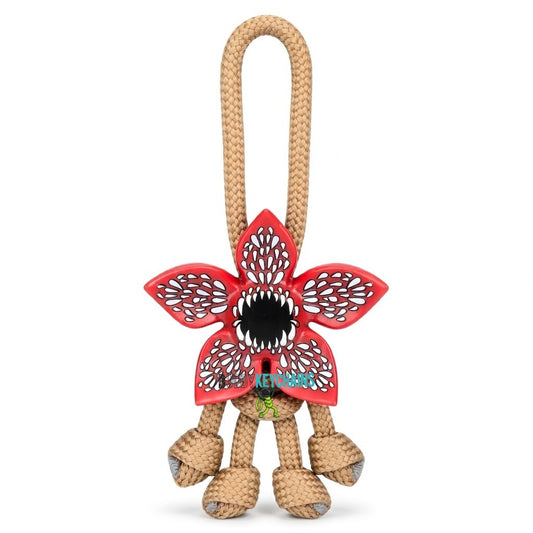 001 Buddy Keychain - Demogorgon - Stranger Things Keychain