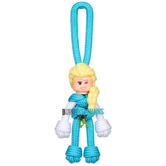 049 Buddy Keychain - Elsa
