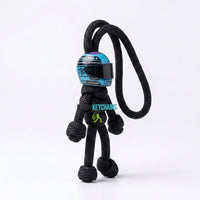 00 Russel Racing | Buddy Keychain