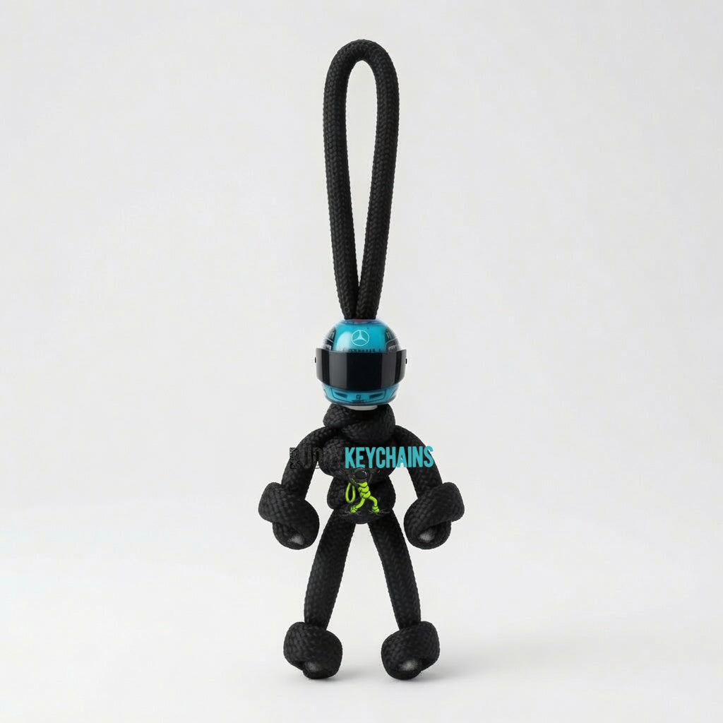 00 Russel Racing | Buddy Keychain