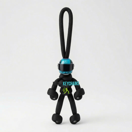 00 Russel Racing | Buddy Keychain