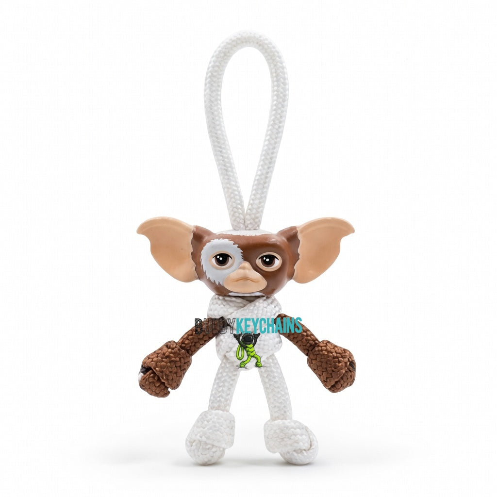 004 Buddy Keychain - Gizmo - Buddy Keychains Ltd