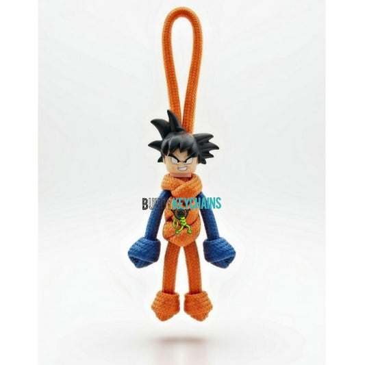 013 Buddy Keychain - Goku