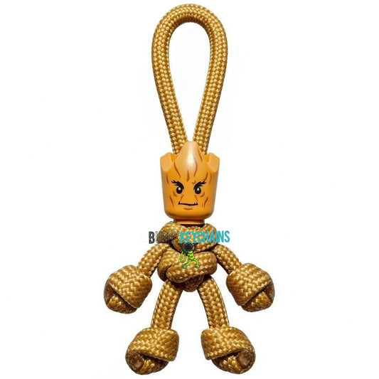 004 Buddy Keychain - Groot