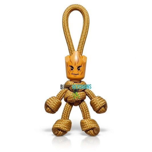 004 Buddy Keychain - Groot - Buddy Keychains Ltd