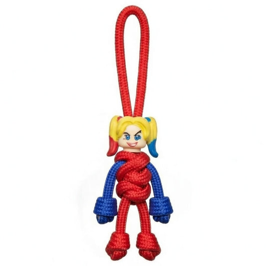 012 Buddy Keychain - Harley Quinn