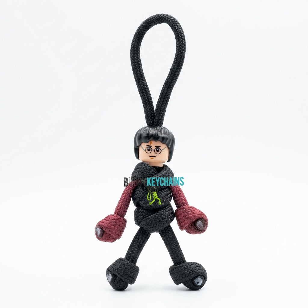 024 Buddy Keychains - Harry Potter - Buddy Keychains Ltd