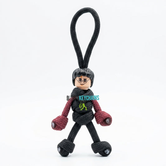024 Buddy Keychains - Harry Potter - Buddy Keychains Ltd
