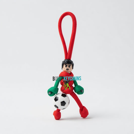1000 | Portugal | World Cup | Buddy Keychain