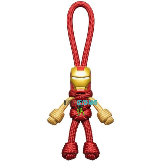 001 Buddy Keychain - Iron Man