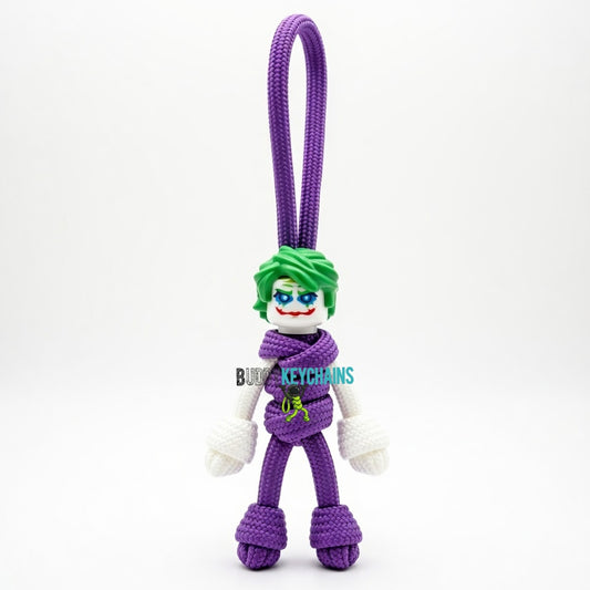 012 Buddy Keychain - Joker