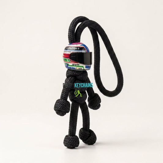 🎁 00 Kimi Racing | Buddy Keychain (100% off)