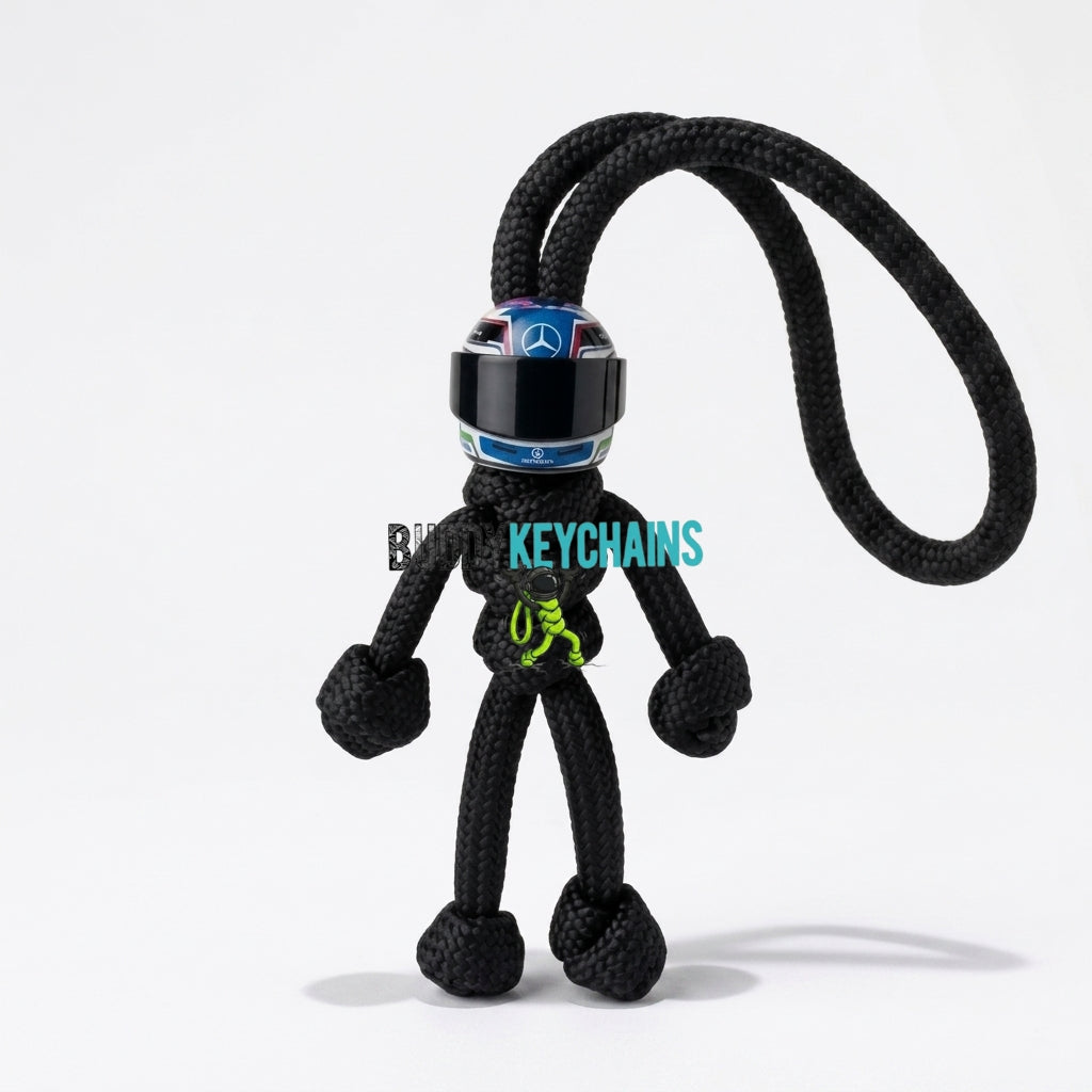 00 Kimi Racing | Buddy Keychain