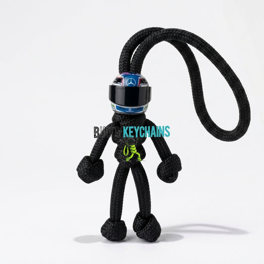 00 Kimi Racing | Buddy Keychain