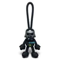 032 Buddy Keychain - Kylo Ren - Buddy Keychains Ltd