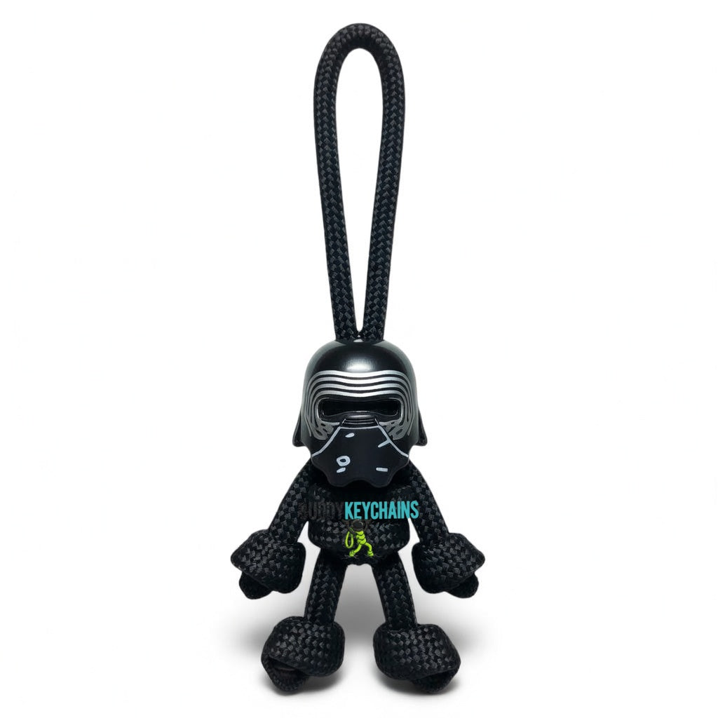 032 Buddy Keychain - Kylo Ren - Buddy Keychains Ltd