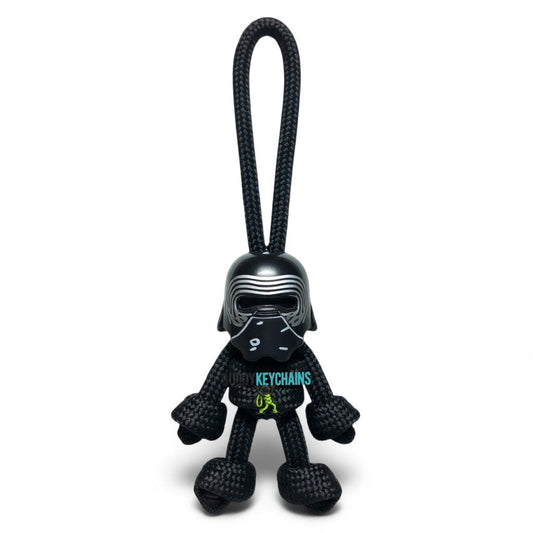 032 Buddy Keychain - Kylo Ren - Buddy Keychains Ltd