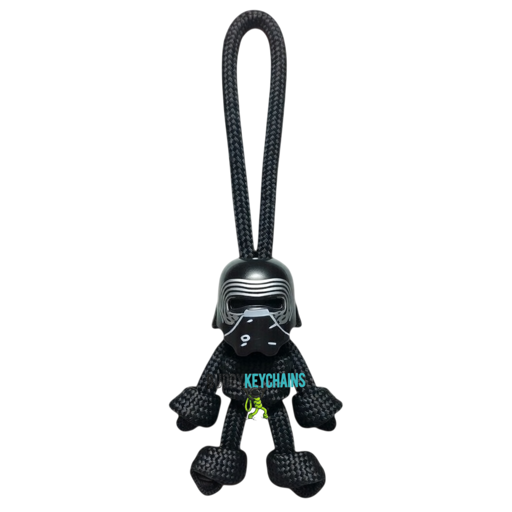 032 Buddy Keychain - Kylo Ren