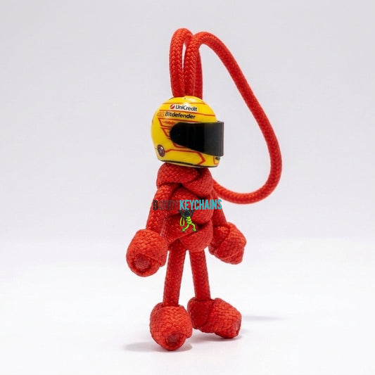 🎁 00 Lewis Racing | Buddy Keychain (100% off)