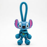 002 Buddy Keychain - Stitch