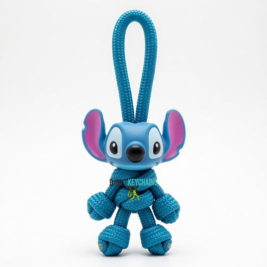 002 Buddy Keychain - Stitch
