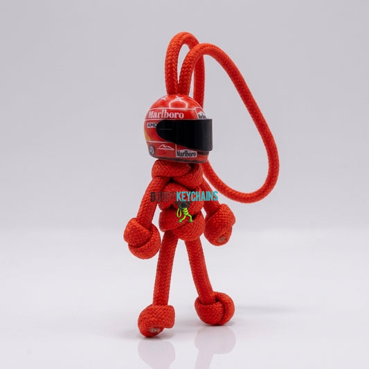 00 Schumacher Racing | Buddy Keychain