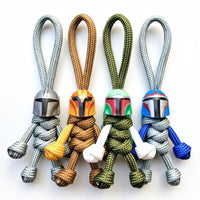 005 Mandalorianischer Schlüsselbund Buddy's