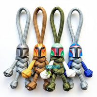 005 Mandalorianischer Schlüsselbund Buddy's