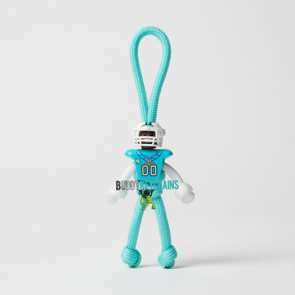 2000 | Miami Dolphins | NFL | Buddy Keychain