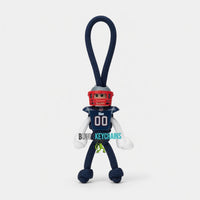 2000 | New England Patriots | NFL | Buddy Keychain