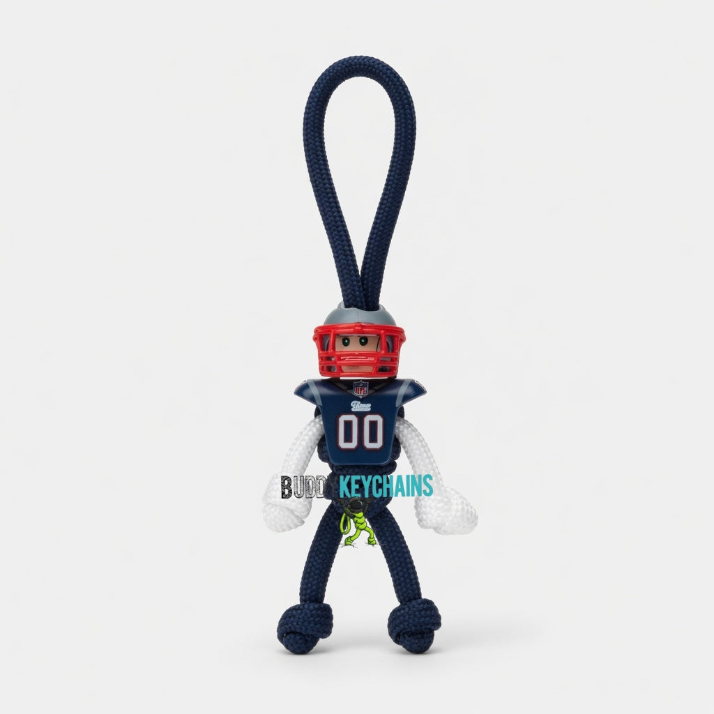 2000 | New England Patriots | NFL | Buddy Keychain