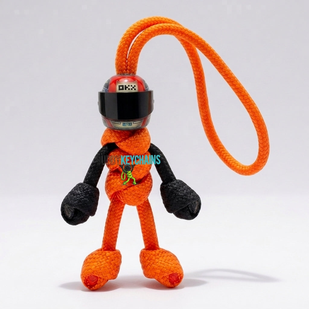 🎁 00 Piastri Racing | Buddy Keychain (100% off)