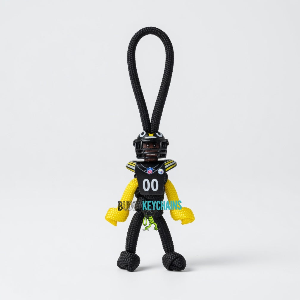 2000 | Pittsburgh Steelers | NFL | Buddy Keychain