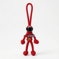 00 Schumacher Racing | Buddy Keychain