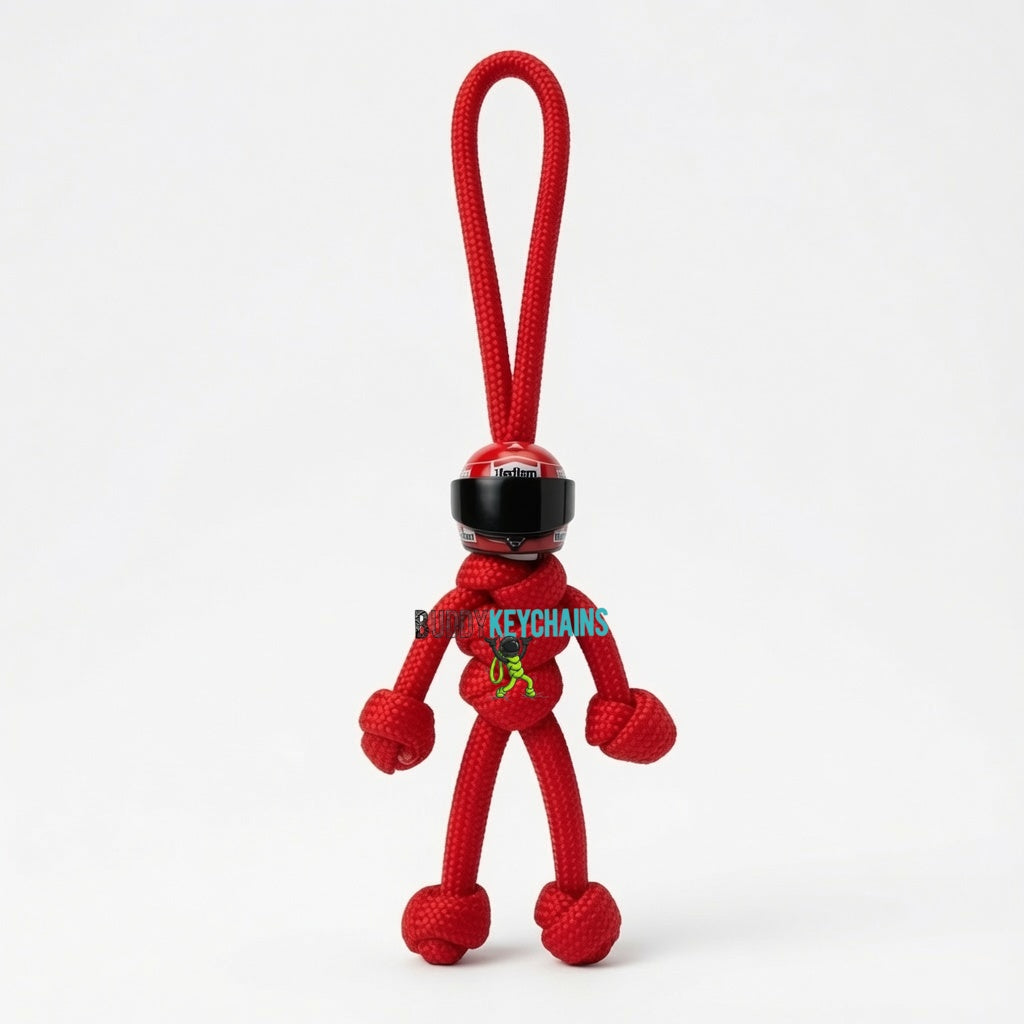 00 Schumacher Racing | Buddy Keychain