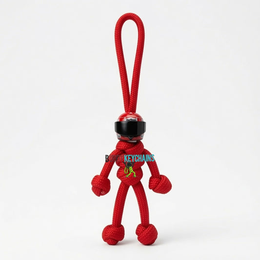 00 Schumacher Racing | Buddy Keychain