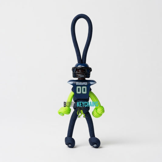 2000 | Seahawks | NFL | Buddy Keychain
