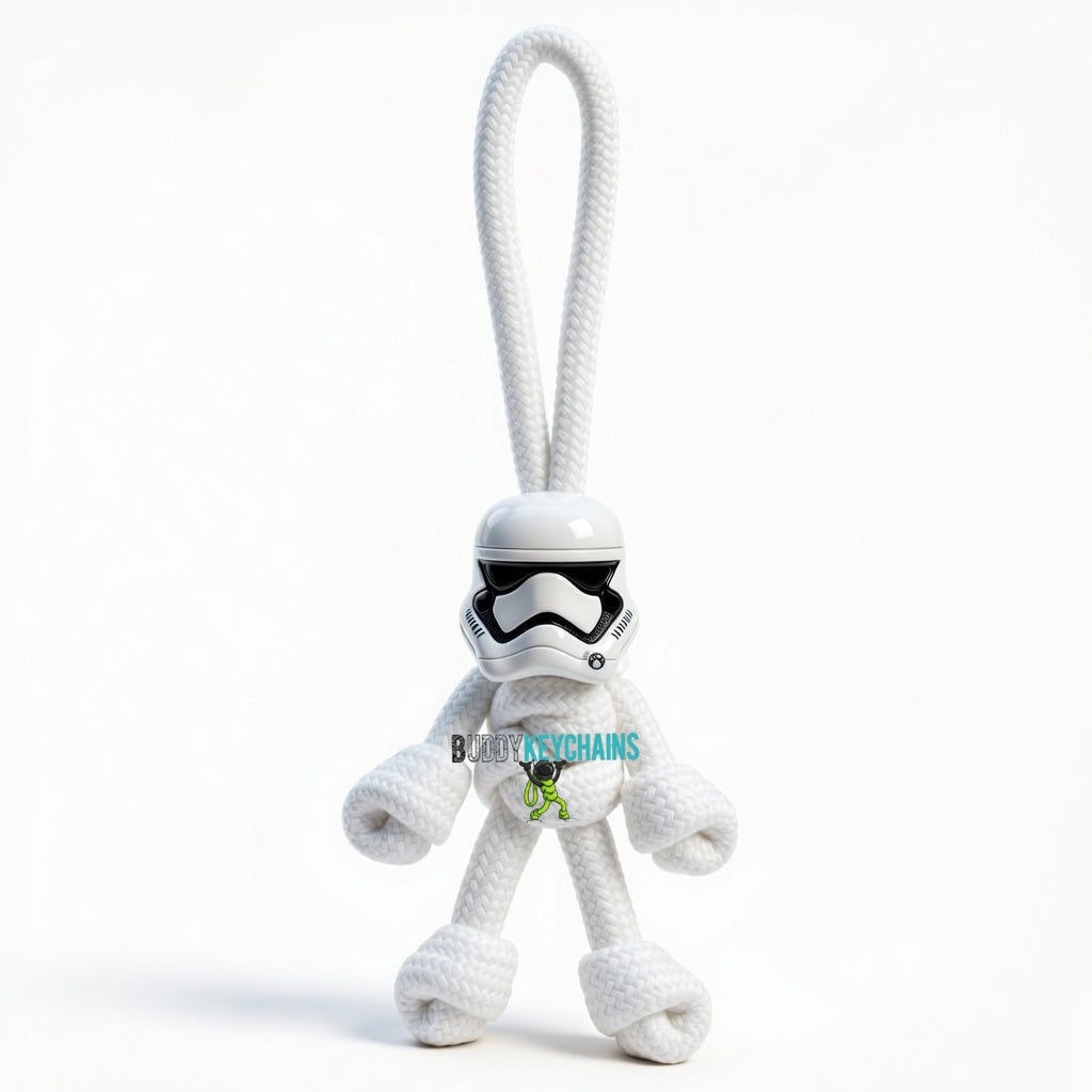 026 Buddy Keychain - Stormtrooper