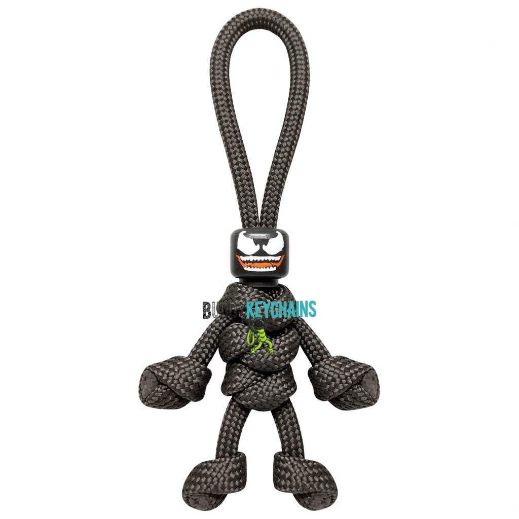 005 Buddy Keychain - Venom