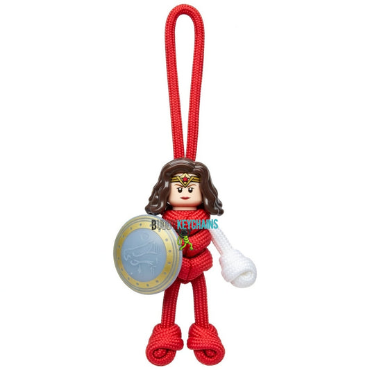 016 Buddy Keychain - Wonder Woman