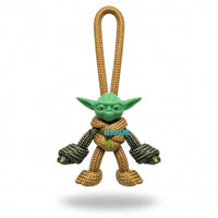 028 Buddy Keychain - Yoda - Buddy Keychains Ltd