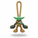 028 Buddy Keychain - Yoda - Buddy Keychains Ltd