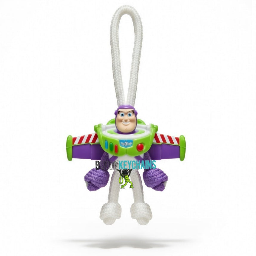 014 Buddy Keychain - Buzz Lightyear - Buddy Keychains Ltd