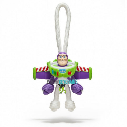 014 Buddy Keychain - Buzz Lightyear - Buddy Keychains Ltd