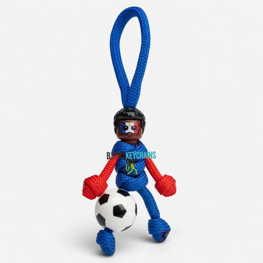 00 | France | World Cup | Buddy Keychain