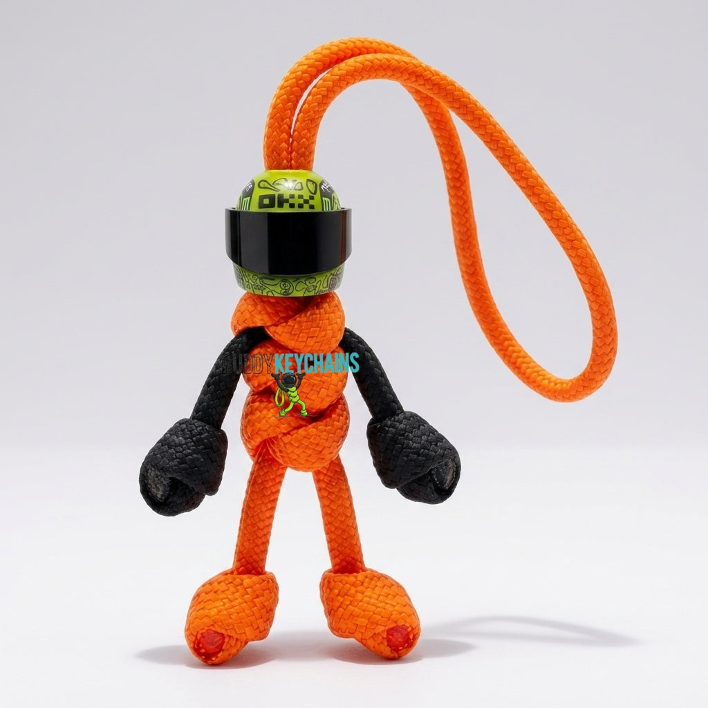 🎁 00 Lando Racing | Buddy Keychain (100% off)